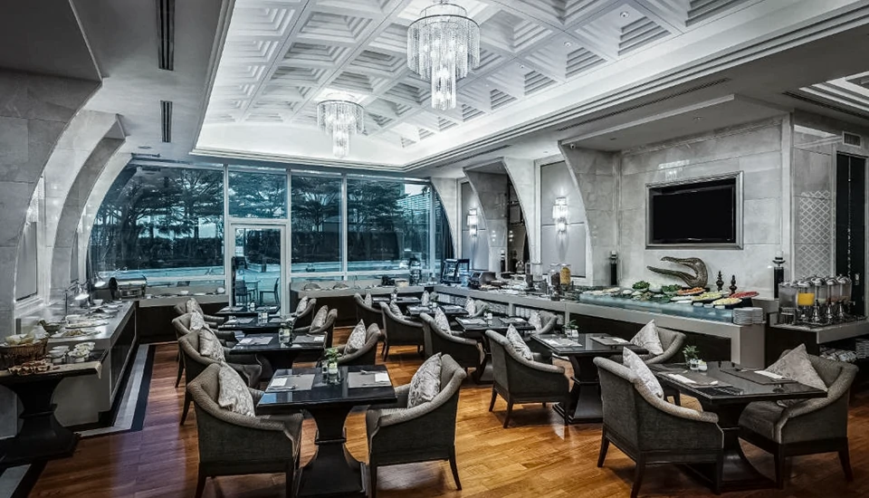 هتل گرند سنتر پوینت ترمینال 21 بانکوک